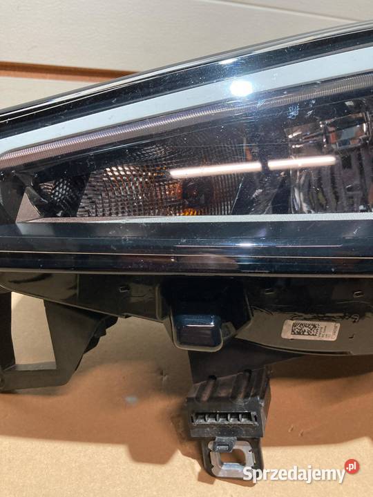 LAMPA LEWA PRZÓD VW ID4 ID4 FULL LED 11B941005A osobowe