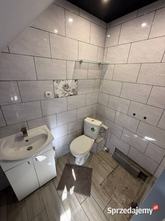 Mieszkanie z ogródkiem i garażem Rybnik śląskie