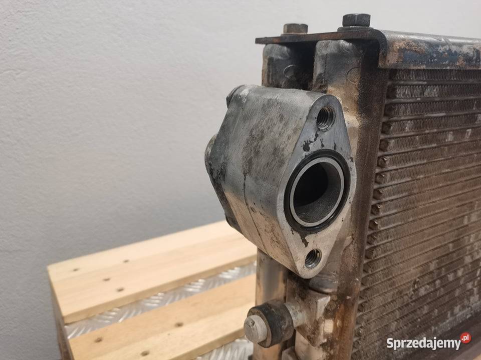 Chłodnica oleju Komatsu PC 228 Wilkowo