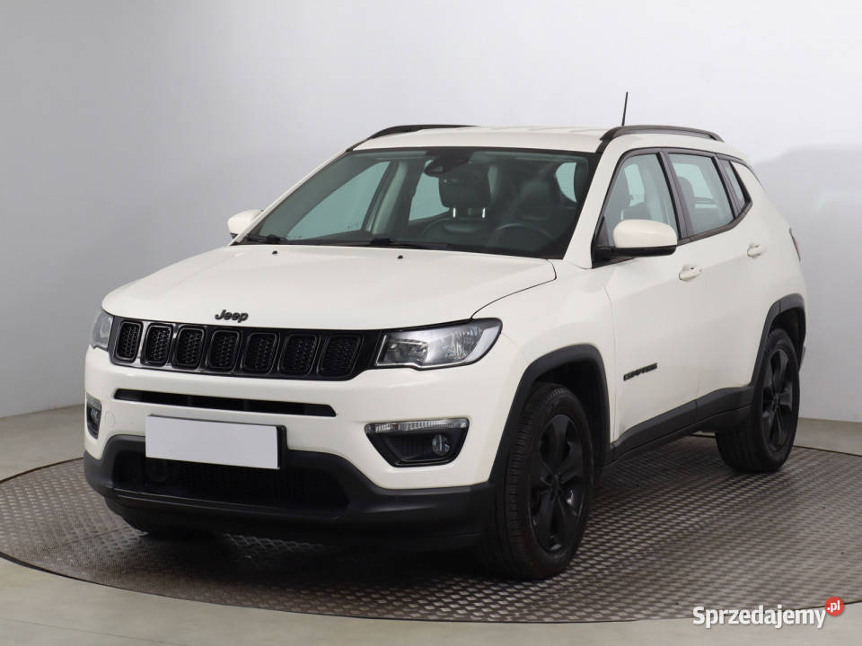 Jeep Compass 14 MultiAir manualna Compass