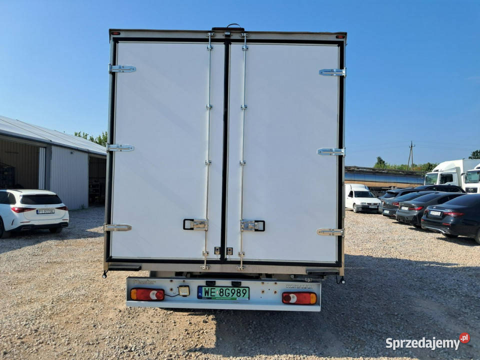 Renault Master Poleasingowe MHC Samochody dostawcze Komorniki