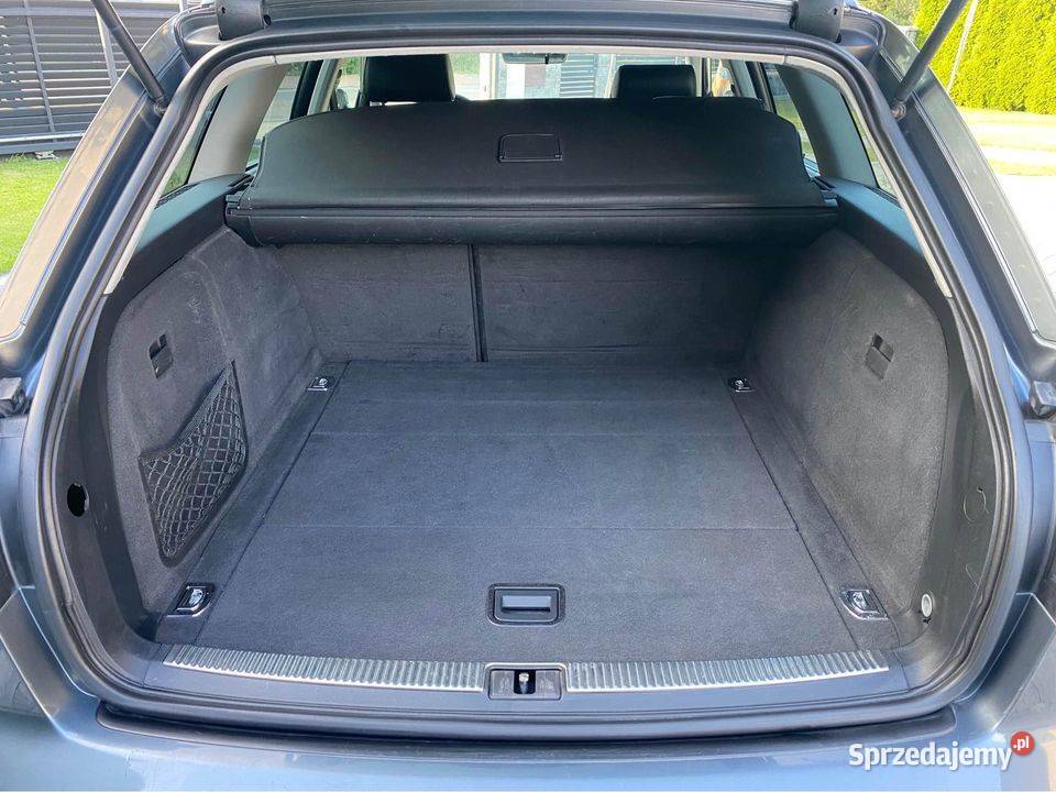 Audi A4 20 Tfsi Automat Benzyna Kozienice