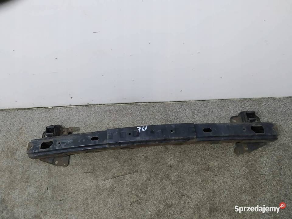 WZMOCNIENIE ZDERZAKA BELKA ZDERZAKA PRZÓD