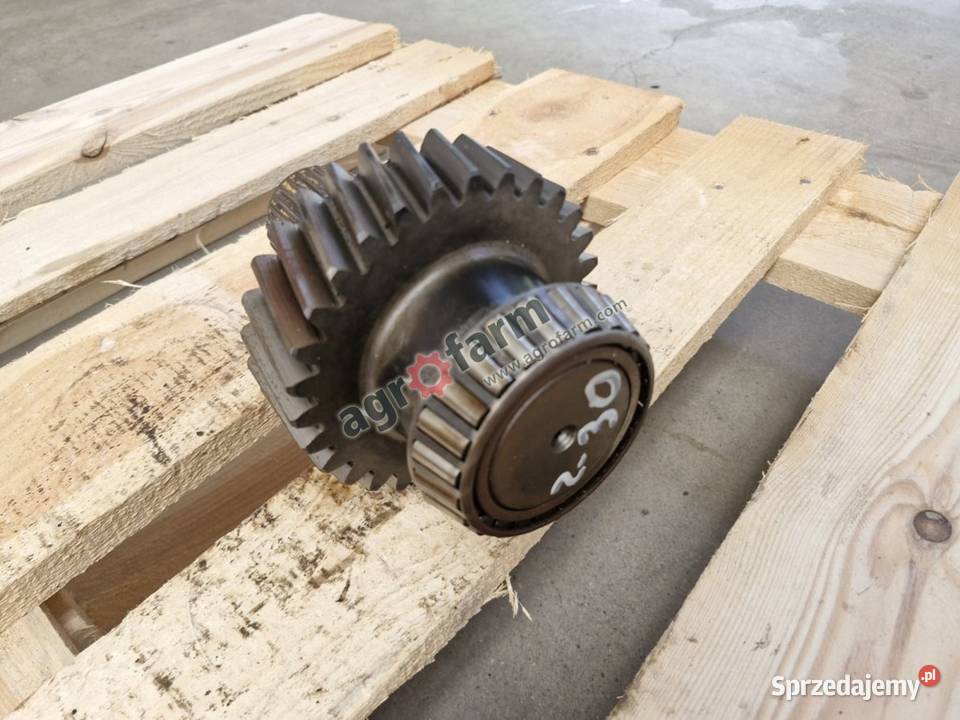 Koło zębate Z30 Case MX240 MX270 MX285 Rolnictwo