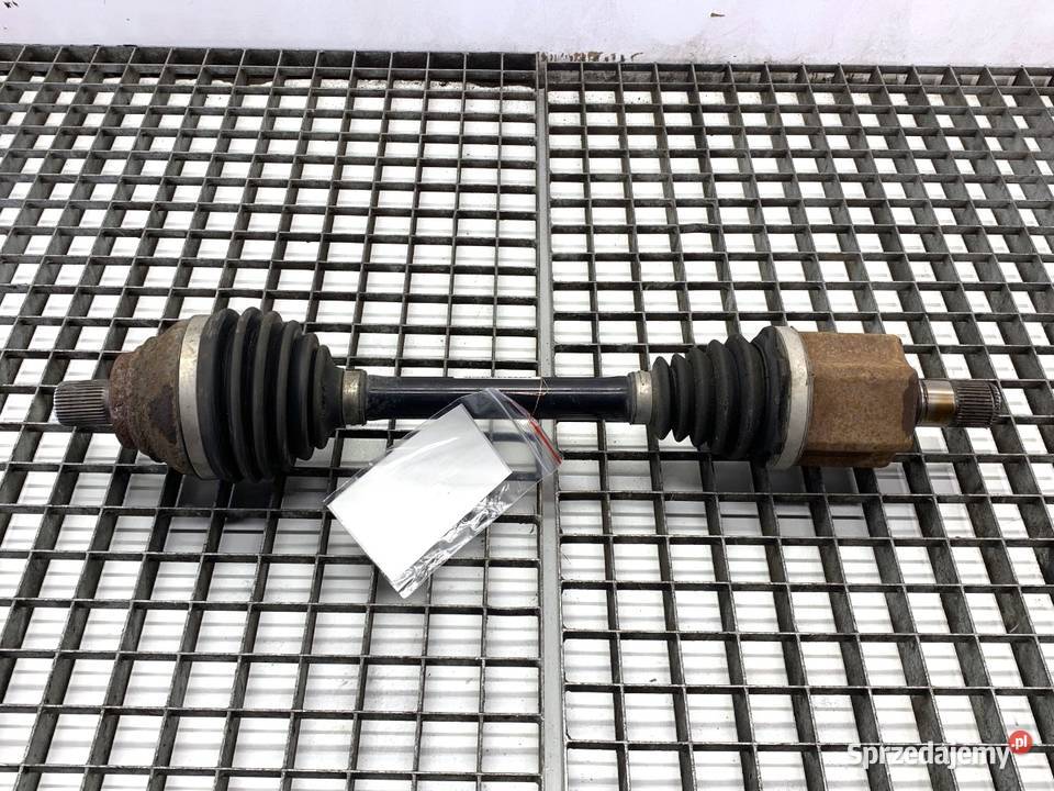 PÓŁOŚ LEWY PRZÓD SKODA SUPERB III 3Q0407271AJ 14