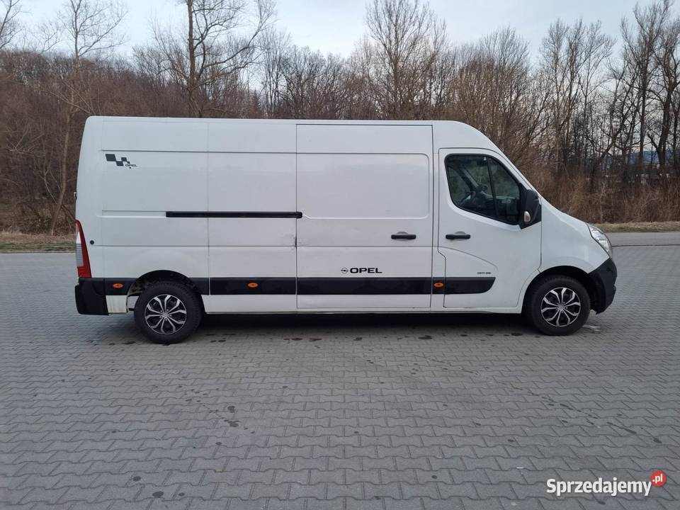 Sprzedam Opel Movano stan 360000km śląskie Katowice sprzedam