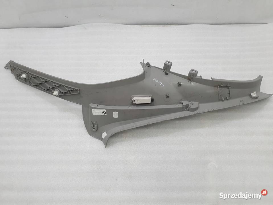 OSŁONA SŁUPKA C PRAWY TYŁ BMW E91 7261902 Osłony i zaślepki sprzedam