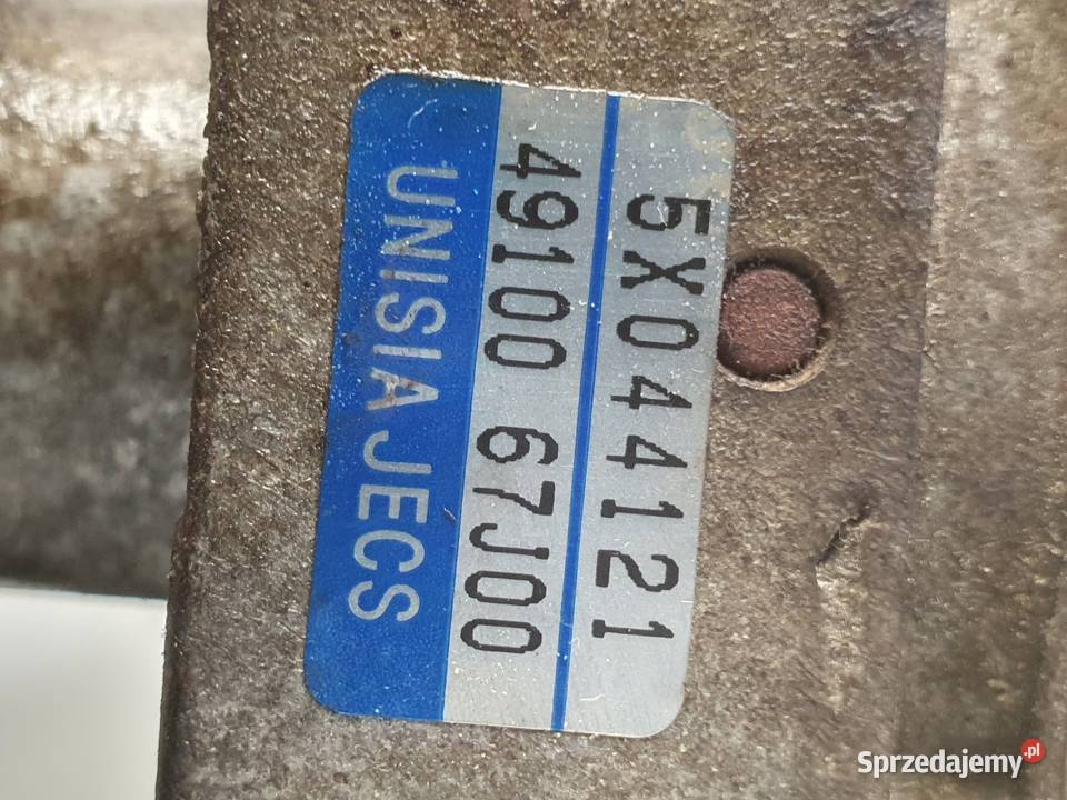 Suzuki Grand Vitara II 19 DDIS POMPA WSPOMAGANIA lubelskie