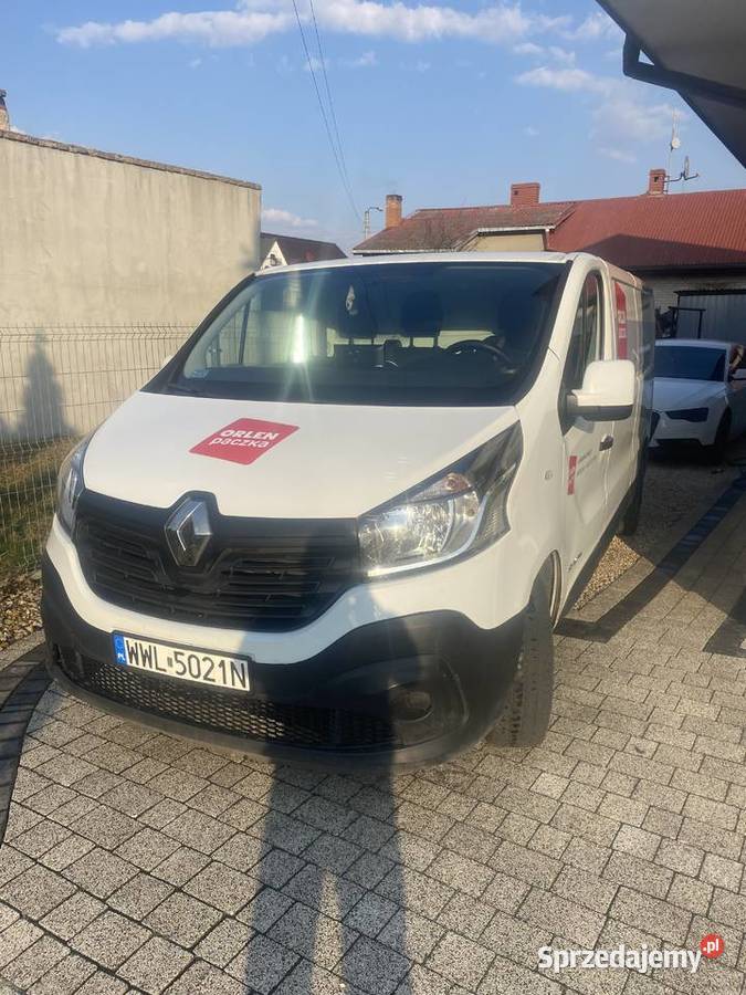 Sprzedam samochód dostawczy poduszka powietrzna Radom sprzedam
