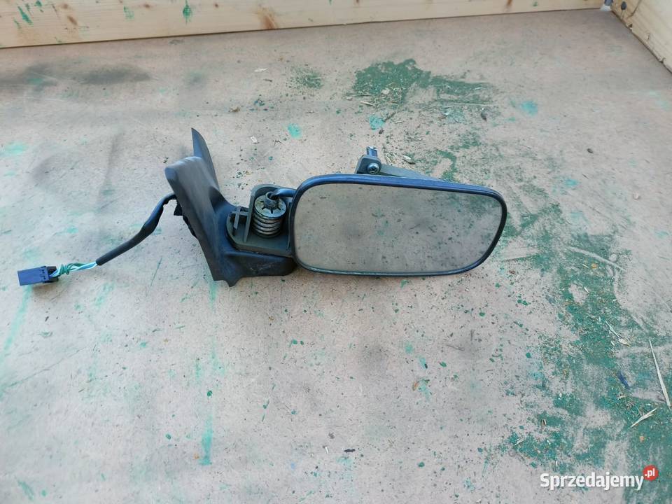 Drzwi prawe SUBARU IMPREZA 2006 wyposażenie Olsztyn