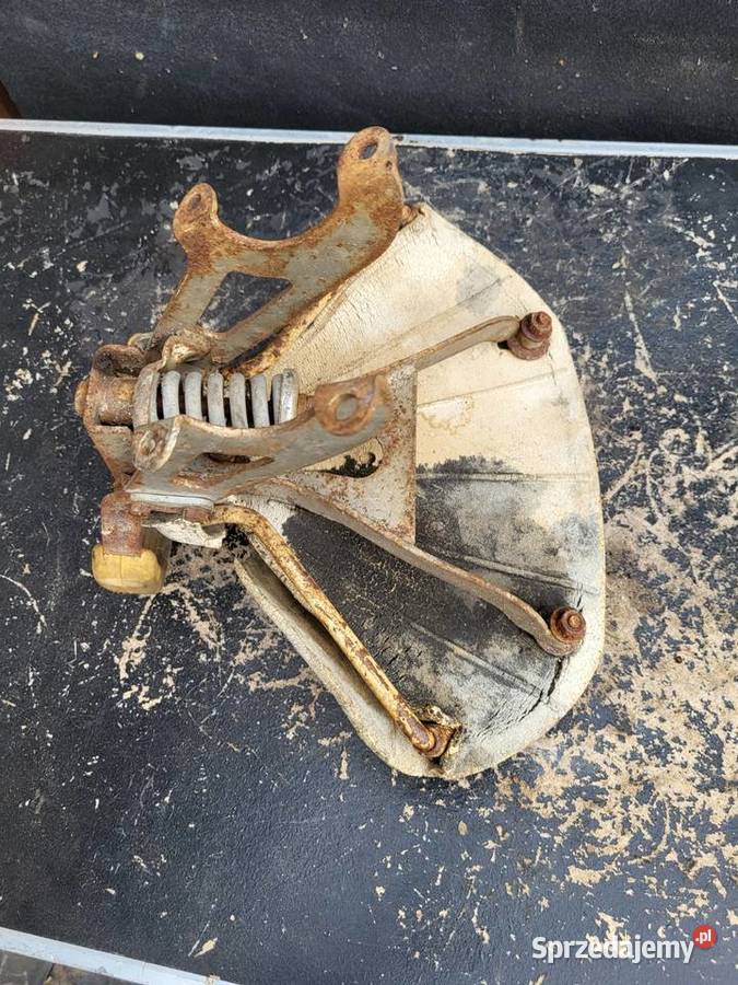 WITTKOP SIEDZENIE KANAPA ZUNDAPP NSU DKW AJS Siedzenia Rybnik
