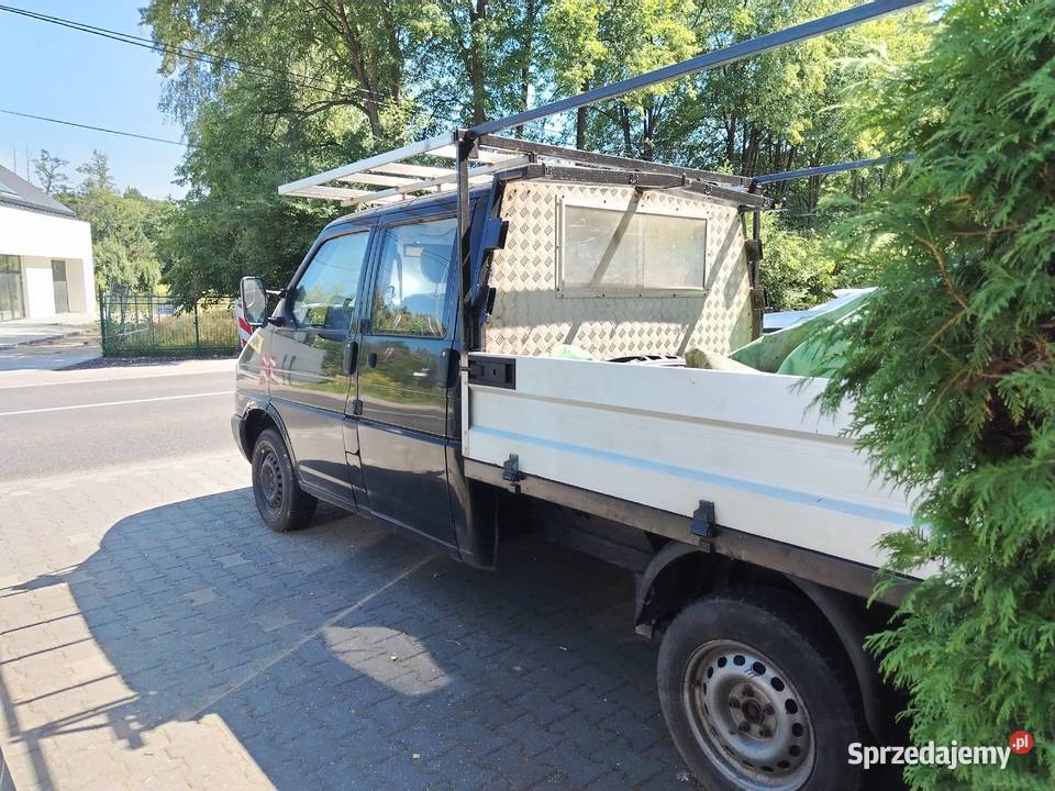 volkswagen t4 DOKA Transporter