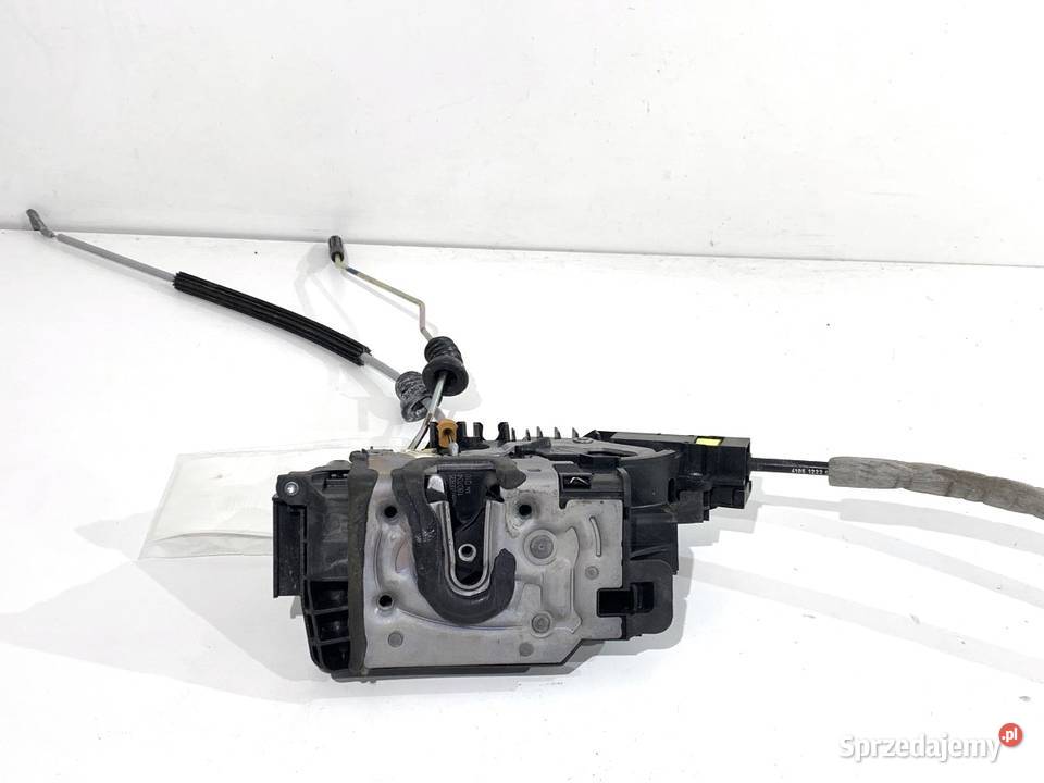 ZAMEK DRZWI LEWY PRZÓD MERCEDES GLE SUV Zamki, wkładki i kluczyki sprzedam