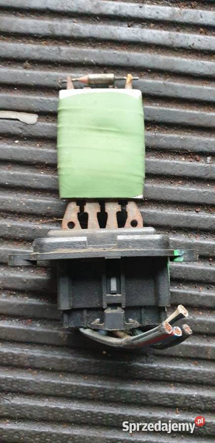 Opornica dmuchawy fiat Ducato osobowe