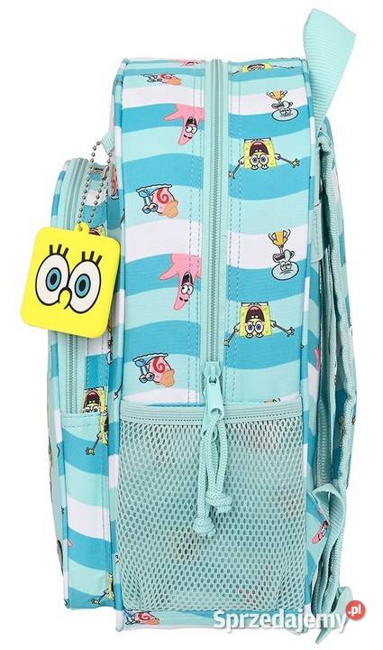 Plecak Plecaczek SpongeBob Kanciastoporty Dzieci małopolskie Mogilany