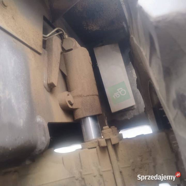MECALAC 12 MTX 45 20082015r Rozdzielacz wielkopolskie Wilkowo