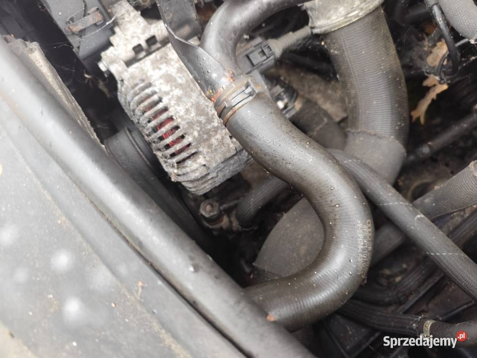 Audi A6 C6 20 diesel Anglik całość na części granatowy Krosno Odrzańskie