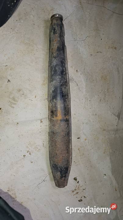 Wydech wsk 125 175 tłumik rura oryginał PRL B1