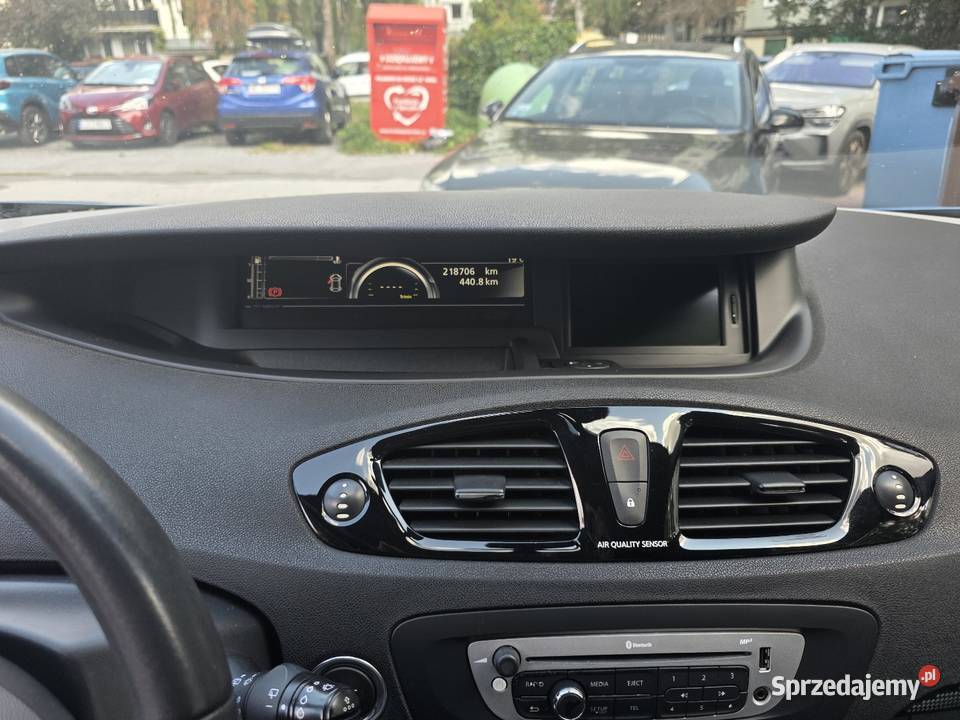 Renault Scenic 3 liftingu Top Stan Scenic Lublin