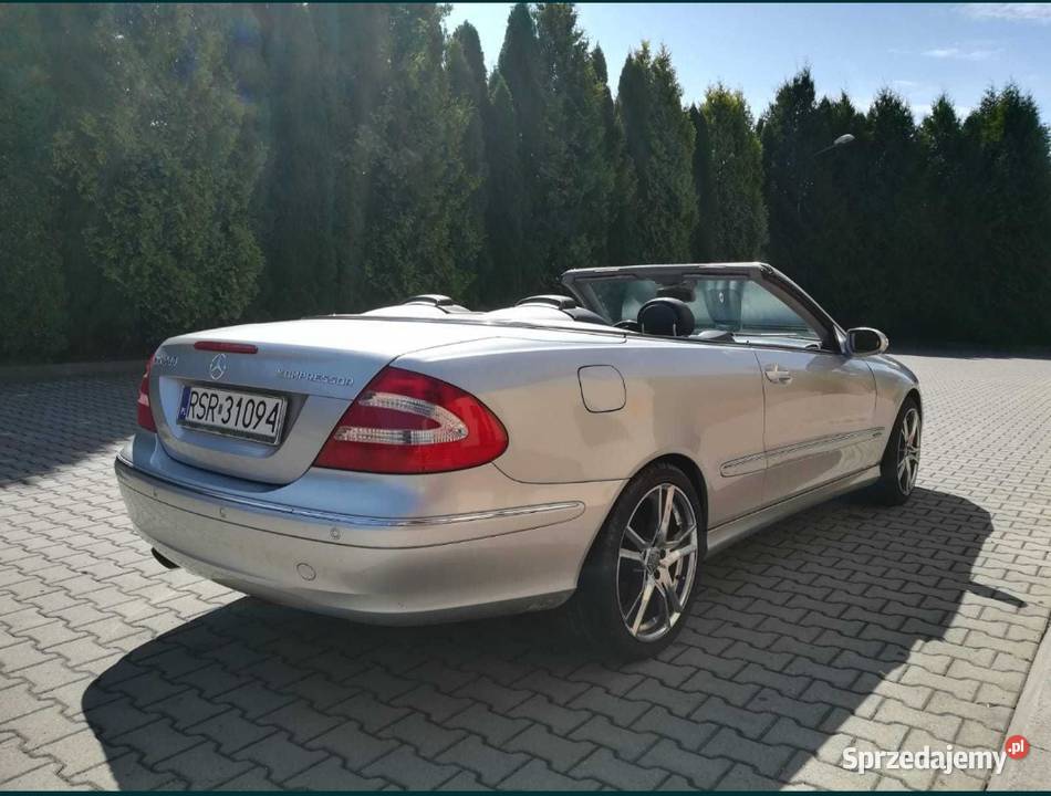 Mercedes-Benz CLK