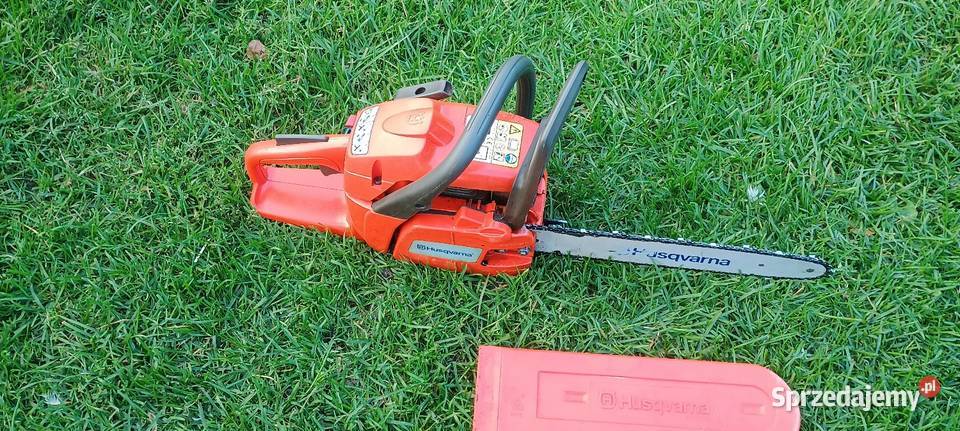 Husqvarna 120 Mark II Nowogard