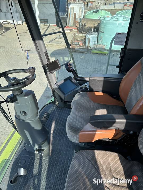 Claas Lexion 570 TerraTrac