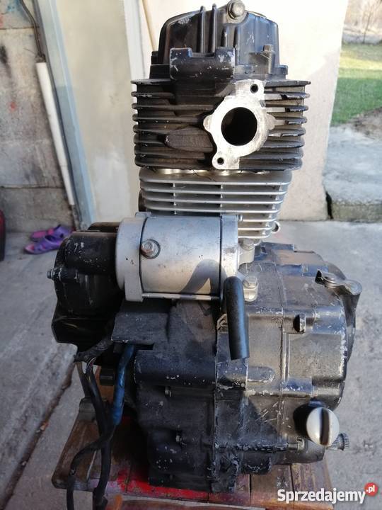 Silnik diabolini loncin 200250 małopolskie Myślenice