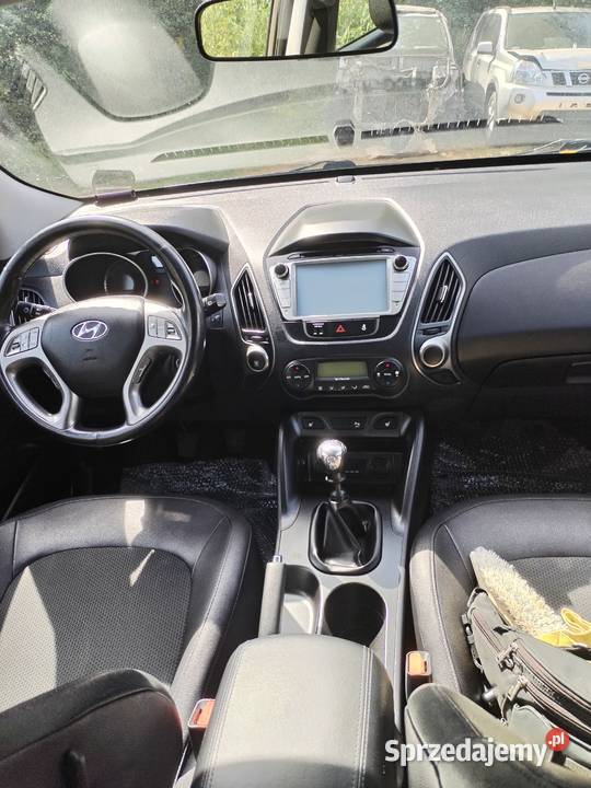 Sprzedam Hiundai ix35 16GDI