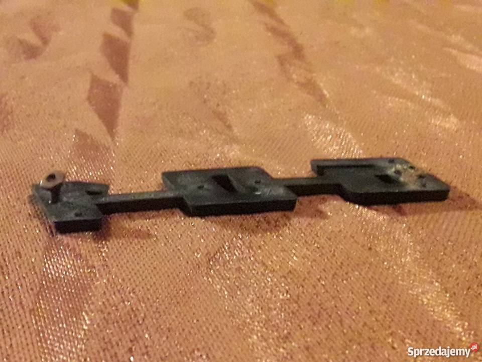 TRABANT 601 znaczek emblemat czarny plastik osobowe Piotrków Trybunalski sprzedam