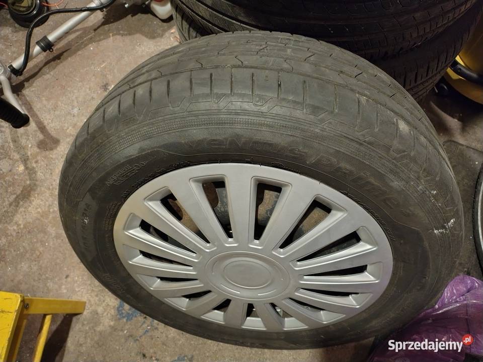 Opony Hankook ventus prime 3 205 60 16 felgi