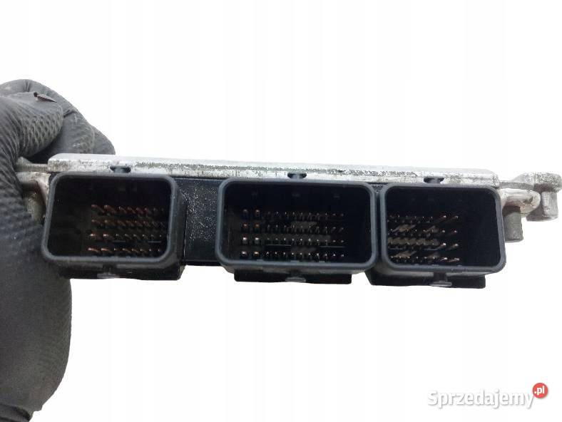 STEROWNIK SILNIKA 0281010935 9650221480 Peugeot