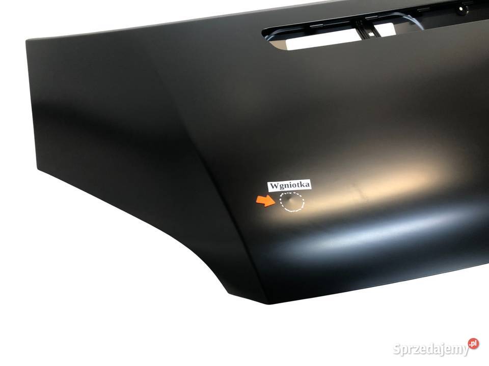 Ford Transit MK7 052006042013 Maska pokrywa Skarżysko-Kamienna