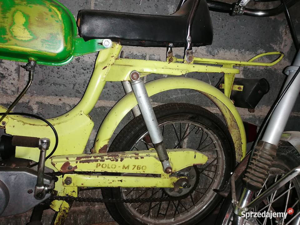 Romet polo 50cm3 Bolimów