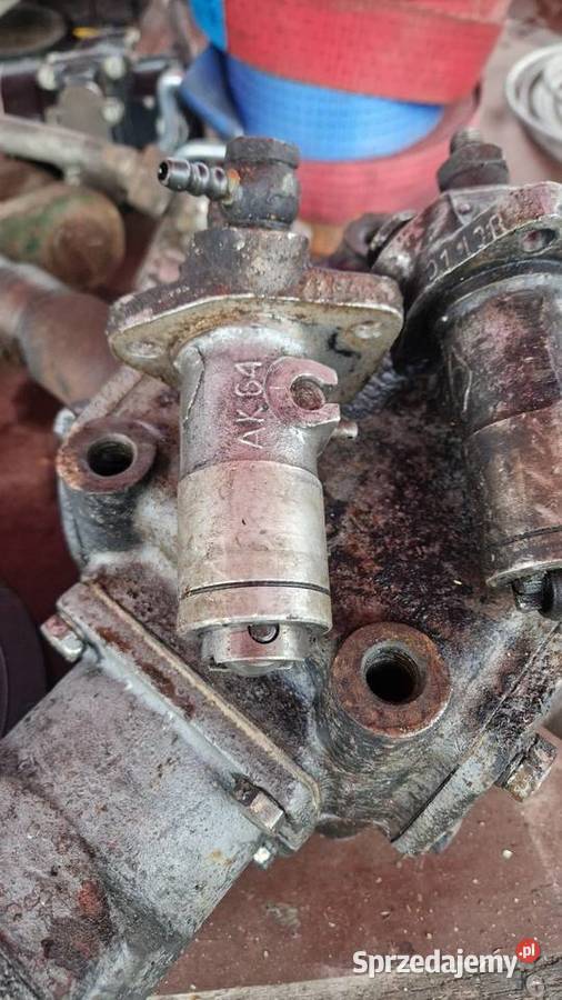 Pompa wtryskowa paliwa s15 s231 podkarpackie Głogów Małopolski