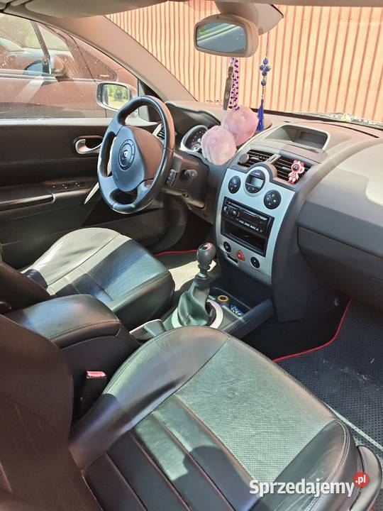 Renault Megan cabrio