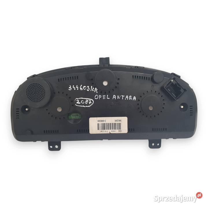 LICZNIK ZEGARY 94812945 Opel Antara 20 CDTI