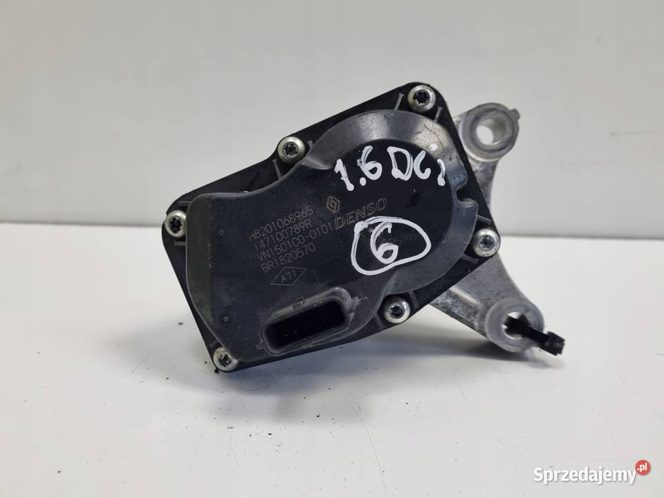 Renault Megane III 16 DCI ZAWÓR EGR spalin Rudka