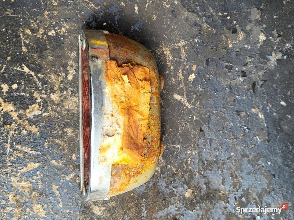 LAMPA TYŁ NSU PRIMA III ULO śląskie Rybnik