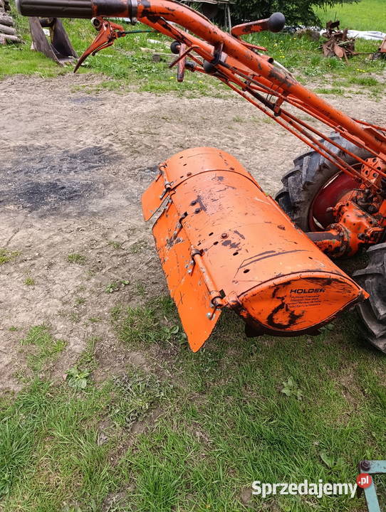 Traktorek ogrodniczy Holder małopolskie Krosna