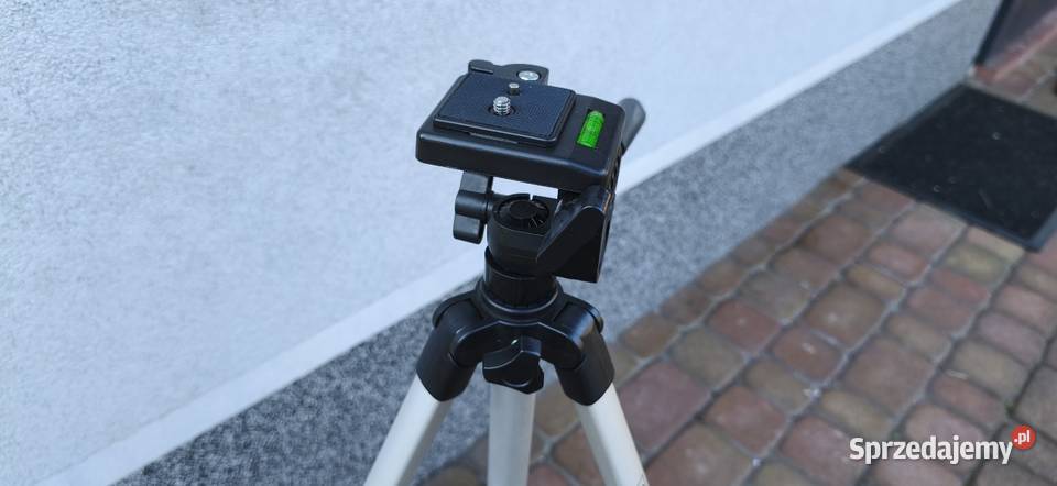 Statyw fotograficzny marki Erno model P wielkopolskie Rawicz
