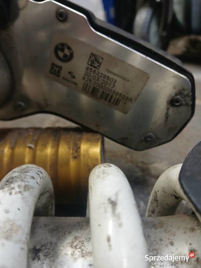 Amortyzator tylny Sachs Dynamic ESA BMW R1200GS lubelskie Komarówka Podlaska