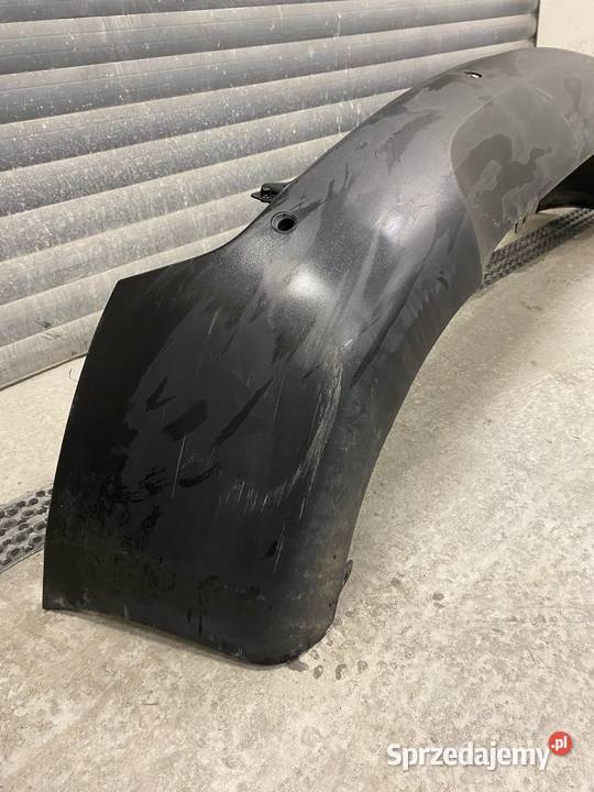 Dokładka zderzaka tył ix35 Hyundai osobowe Listwy i nakładki Łodygowice