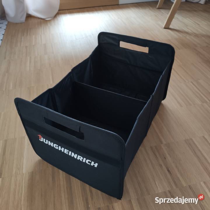 Organizer torba do samochodu bagażnika składana Organizery i siatki Warszawa