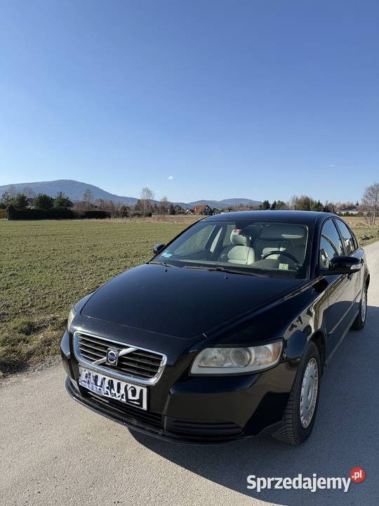 Volvo S40 18 2007 Volvo