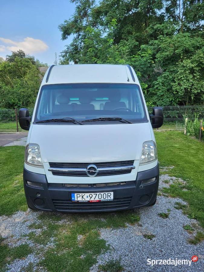 Sprzedam Opel Movano