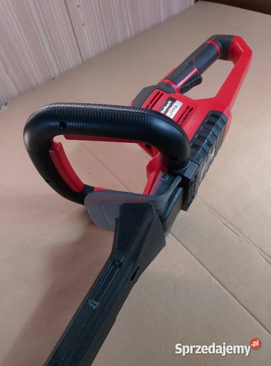 Nożyce akumulatorowe do żywopłtu Einhell 18V Częstoborowice