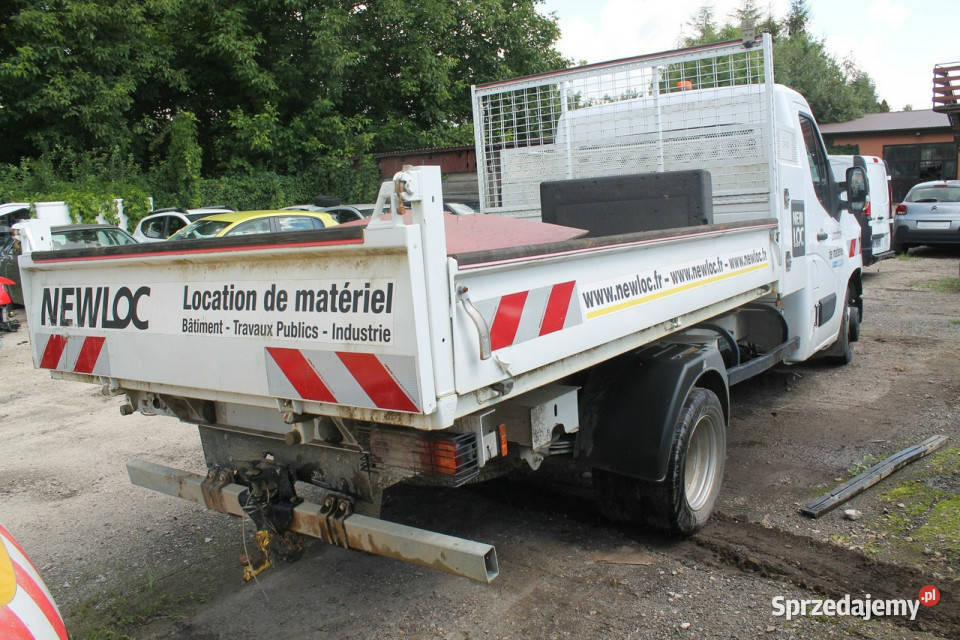 Renault Master CB radio Ostrów Wielkopolski sprzedam