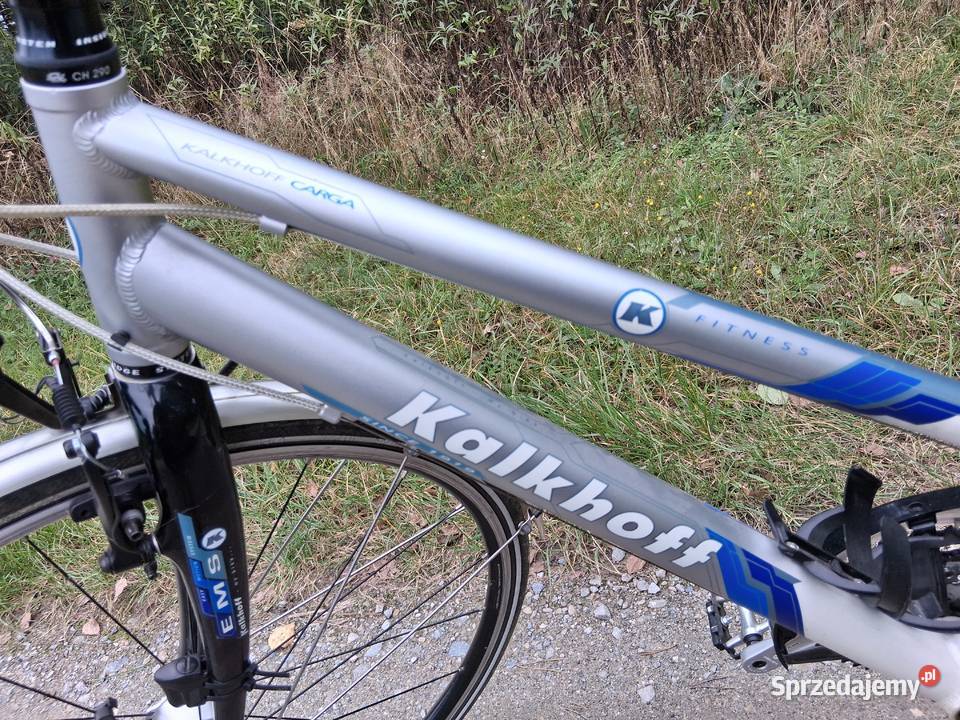 Rower Kalkhoff damski 28 nowy