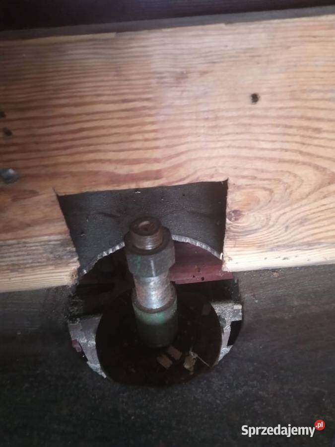 Frezarka do drewna Frezarki Lubartów