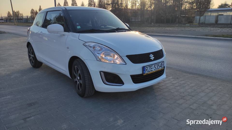 Suzuki Swift benzyna Rzeszów